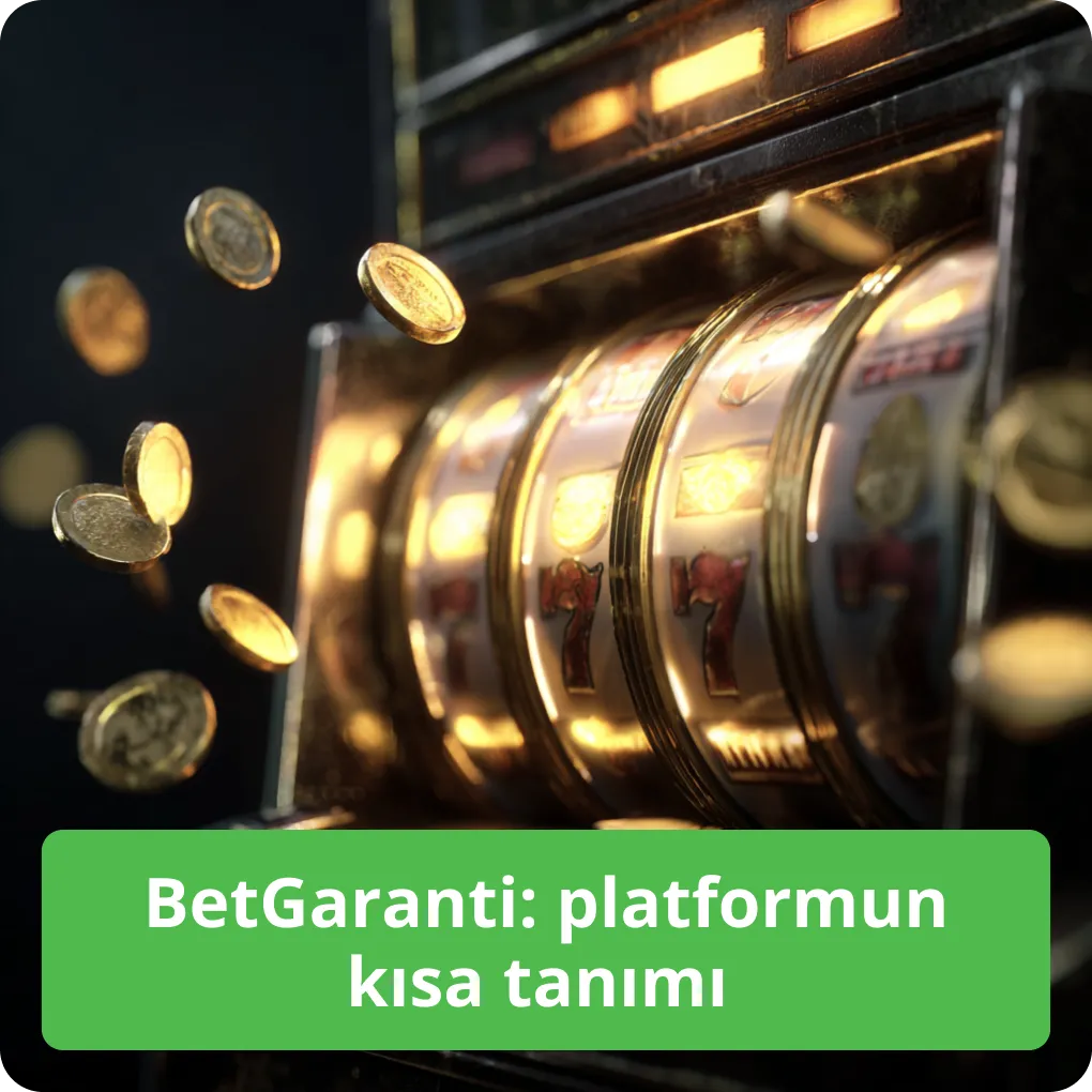 BetGaranti: platformun kısa tanımı